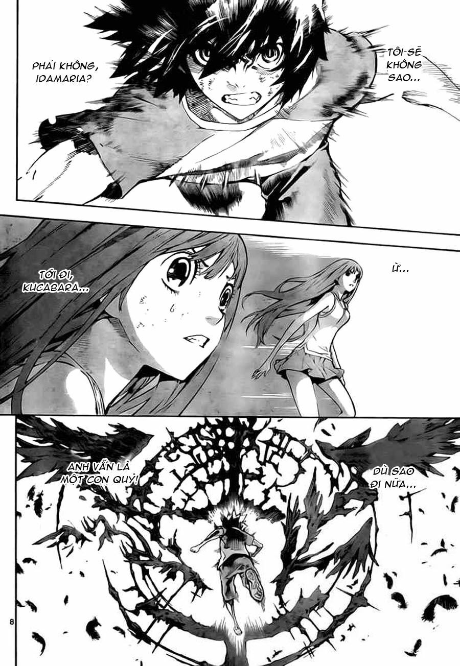 Defense Devil: Chapter 34