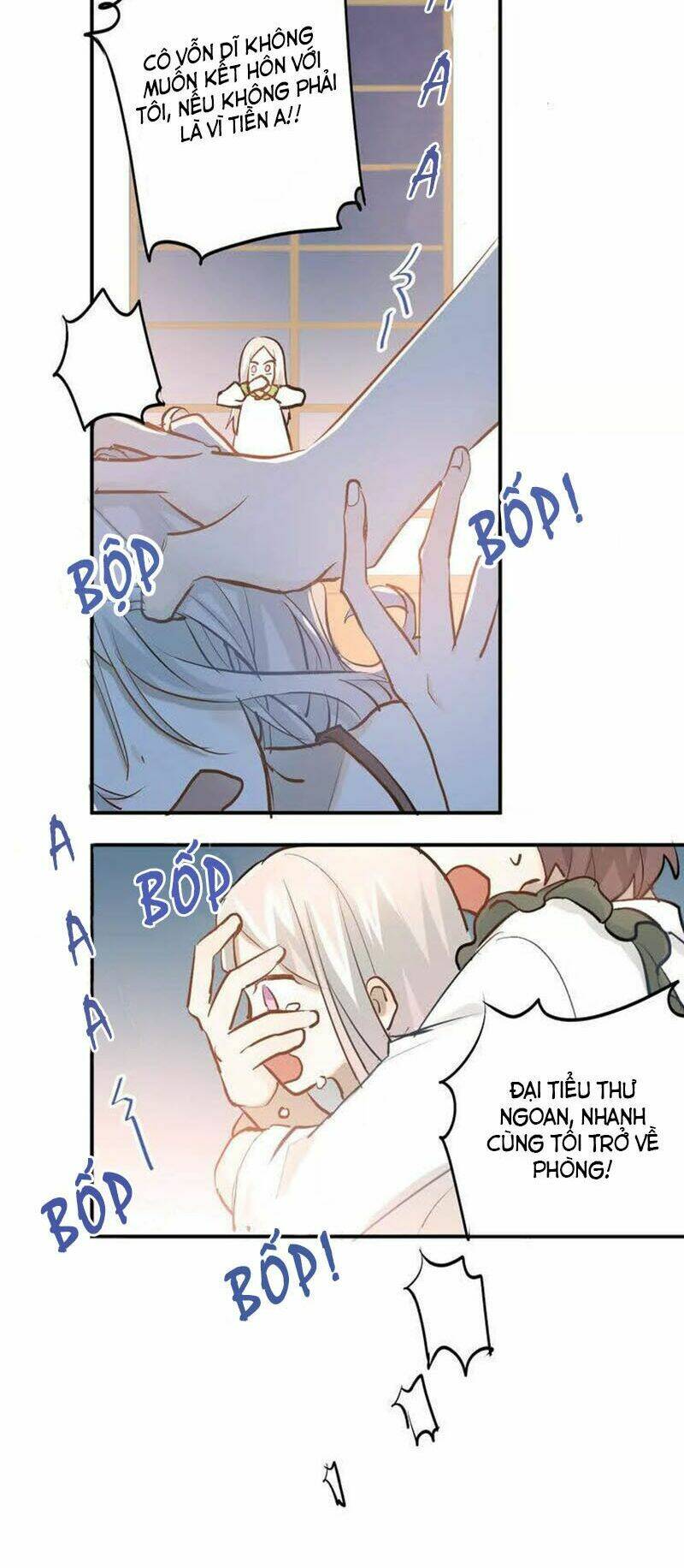 Đầu Gấu Biết Yêu: Chapter 69