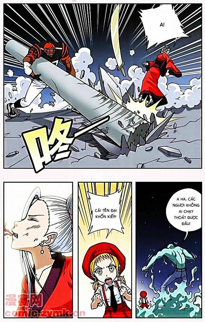 Thâu Tinh Cửu Nguyệt Thiên: Chapter 76