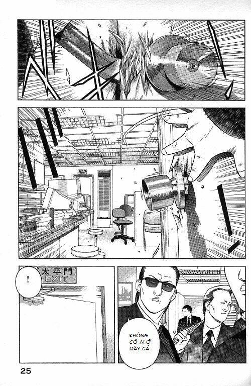 Yugo - Kẻ Thương Thuyết: Chapter 29