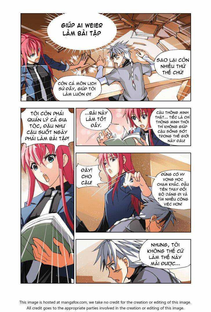 The Great Conqueror: Chapter 2