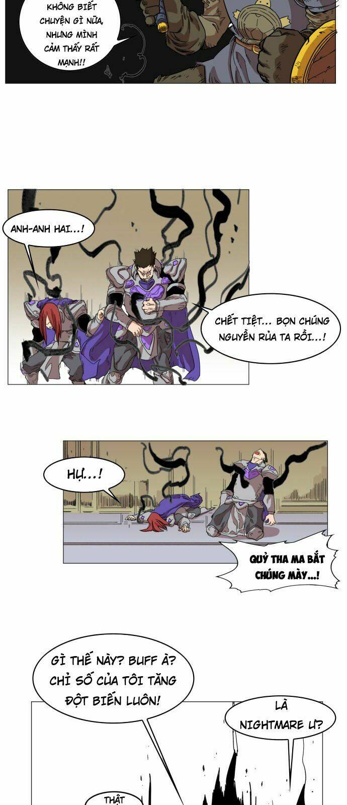 Hard Core Leveling Warrior: Chapter 55