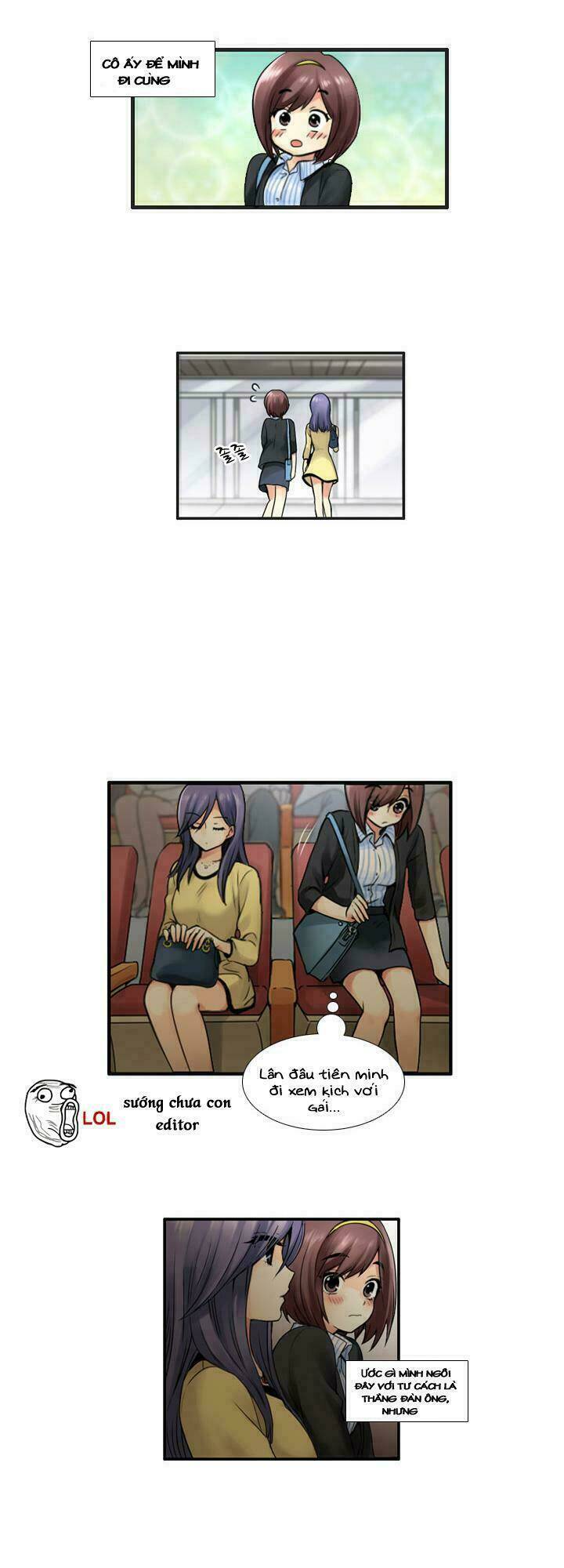 Useful Good-For-Nothing: Chapter 13