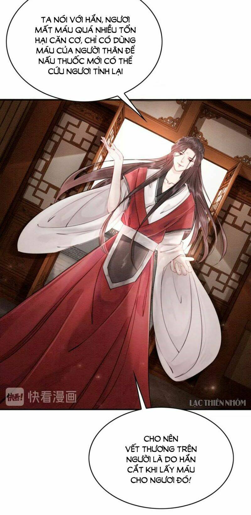 Trọng Sinh Bá Sủng Nhiếp Chính Vương Quá Mạnh Mẽ: Chapter 52