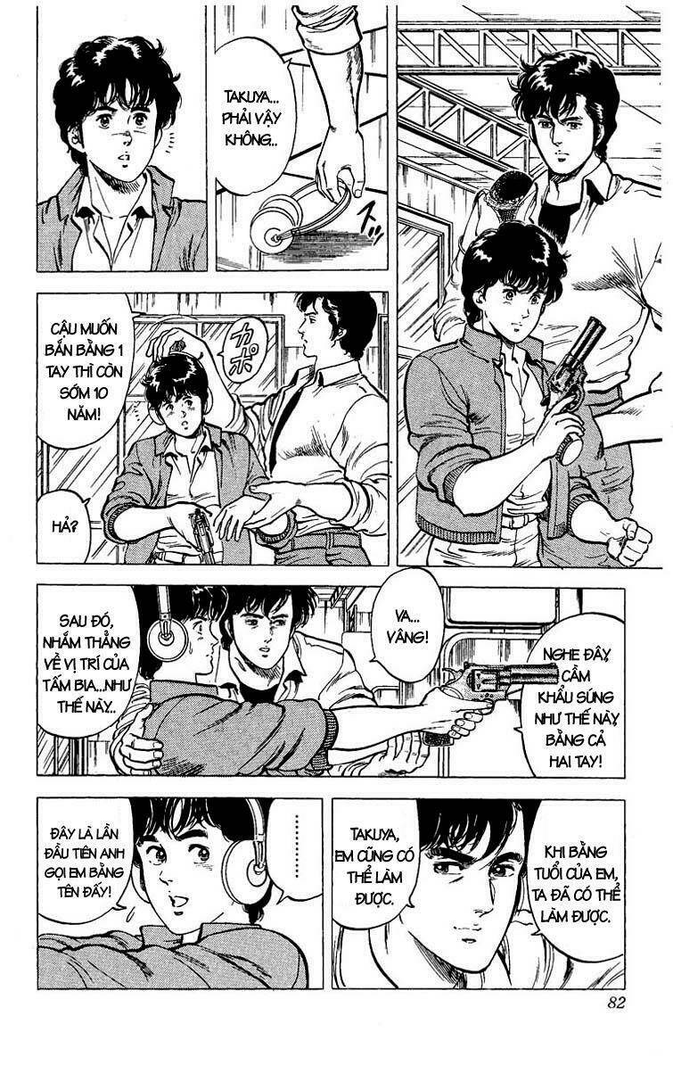 City Hunter: Chapter 26.1