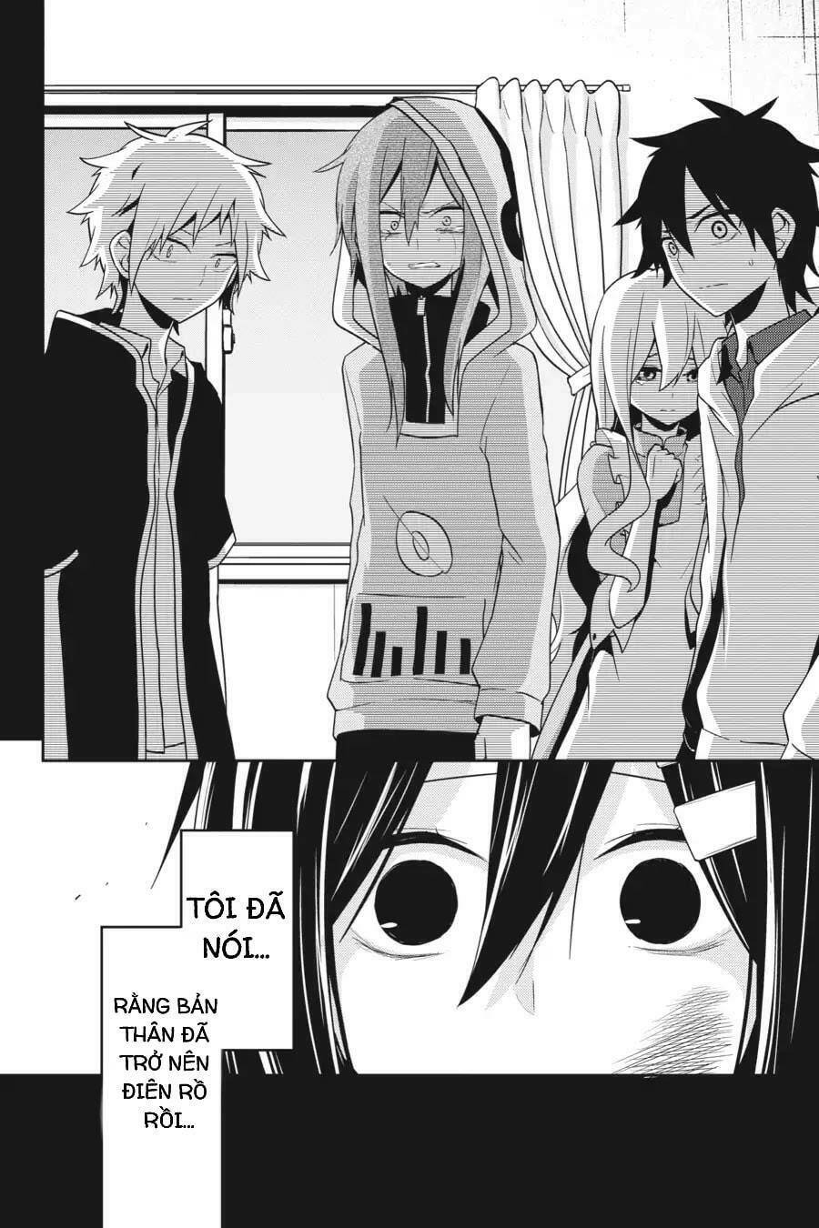 Kagerou Daze: Chapter 47
