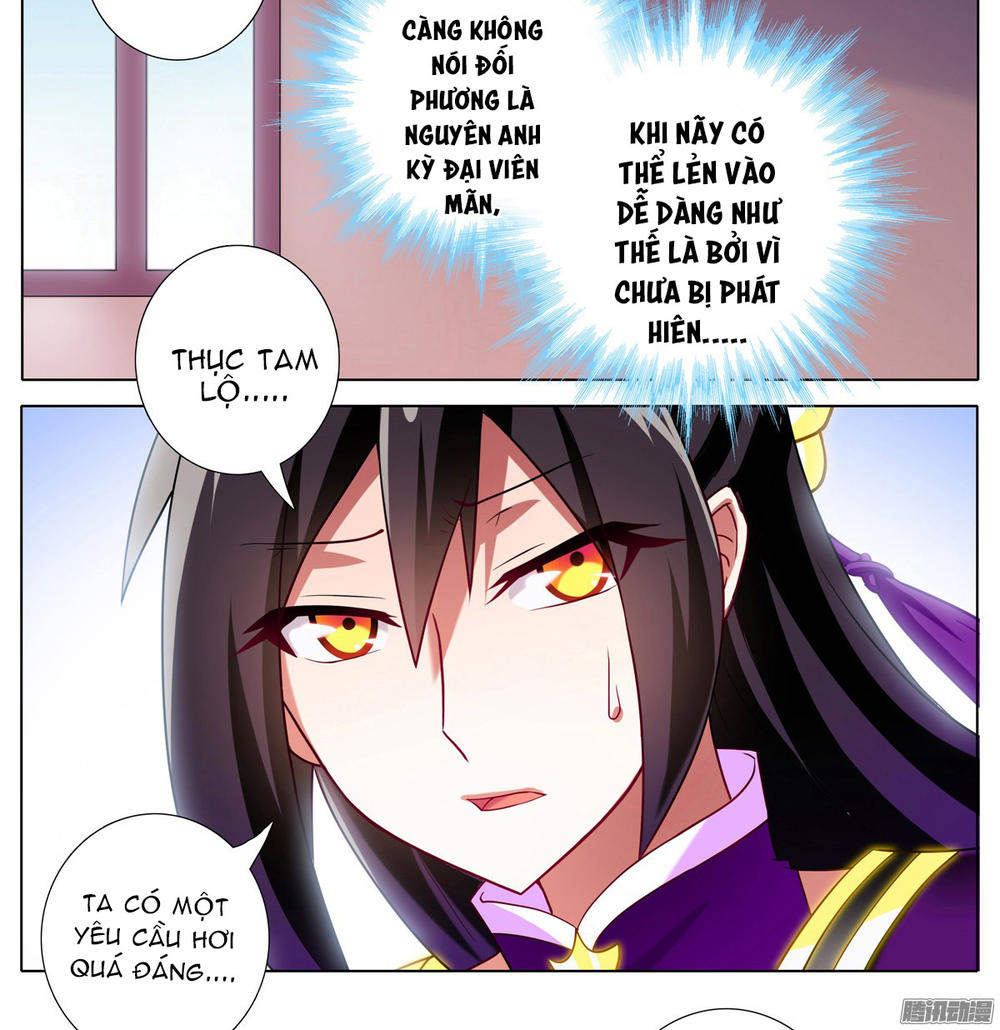 Đầu Óc Đại Sư Huynh Của Ta Rất Đen Tối: Chapter 154
