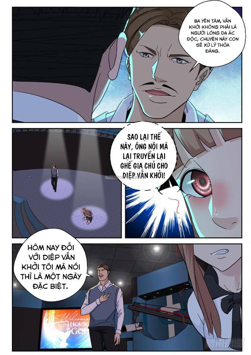 Tối Cường Khí Thiếu: Chapter 144