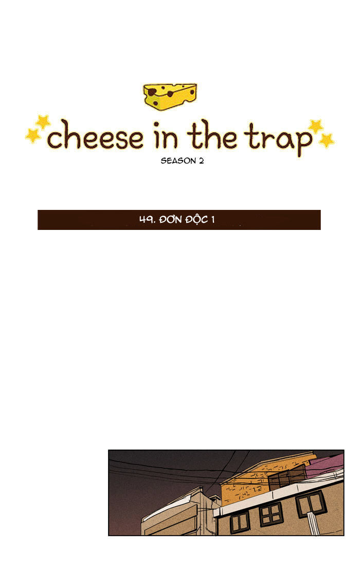 Cheese In The Trap: Chapter 96