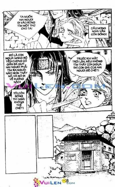 Nữ hoàng biển cả: Chapter 15