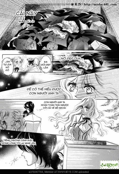 Bong Bóng Mùa Hè: Chapter 1