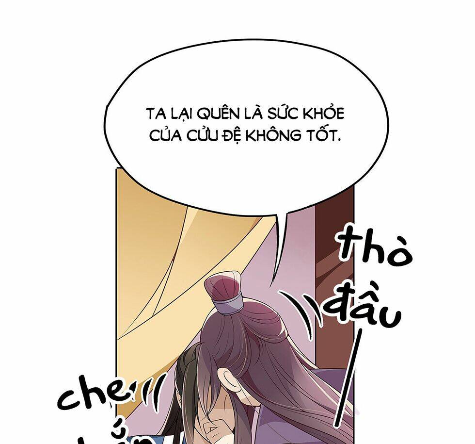 Vương Phi Thật Uy Vũ: Chapter 8.2