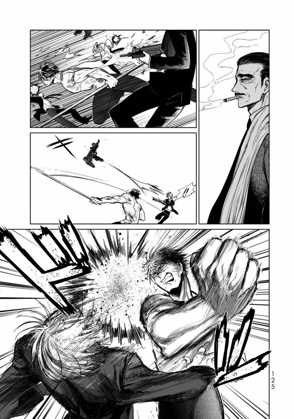 Kuroha Và Nijisuke: Chapter 3.1