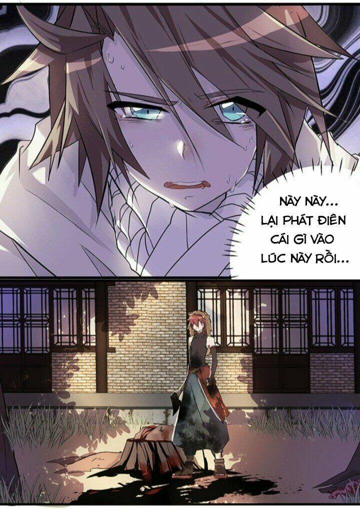 Huyết Mực Sơn Hà: Chapter 2