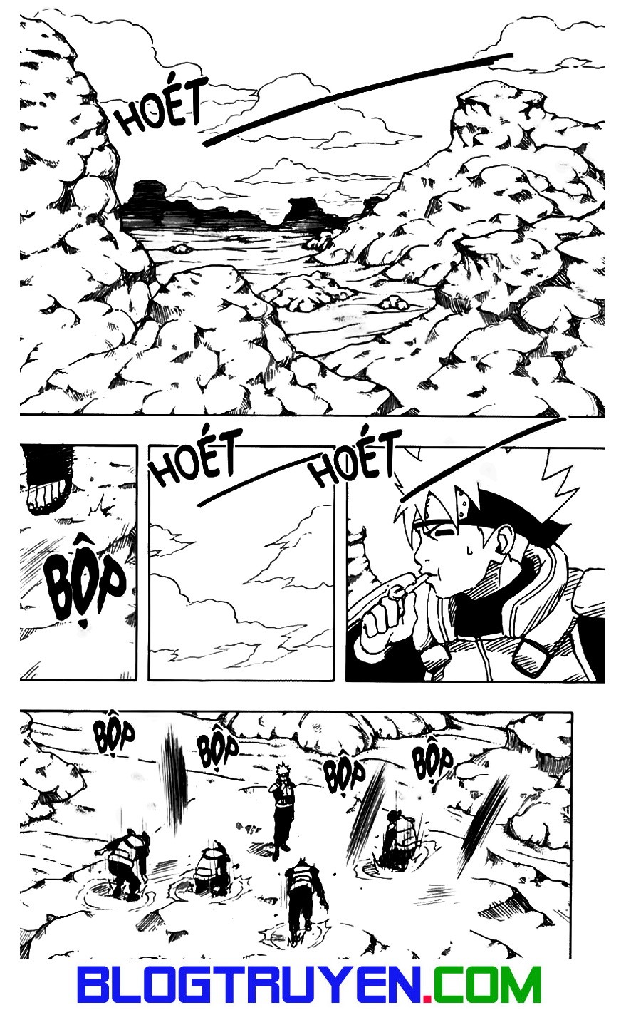Naruto: Chapter 140