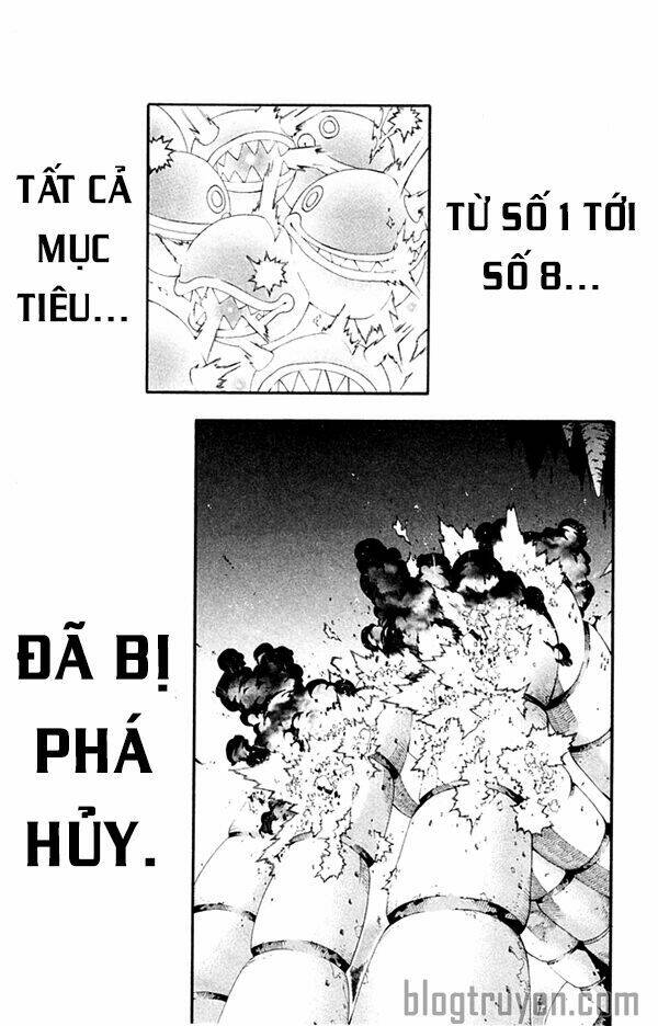 Soul Eater: Chapter 54