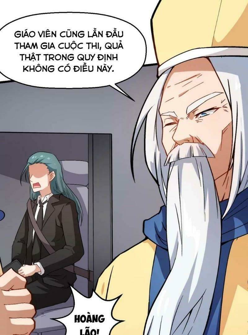 Vườn Trường Cuồng Sư Hệ Thống: Chapter 92