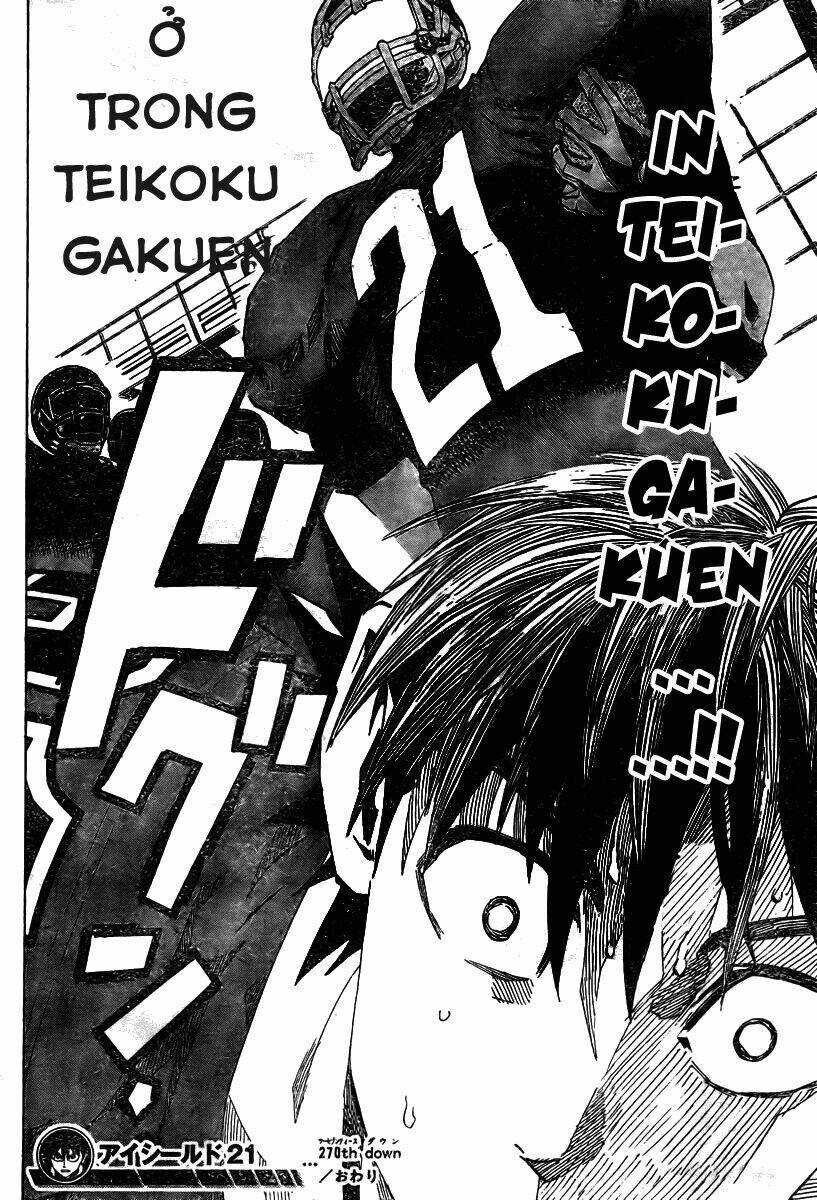 Lá Chắn Mắt: Chapter 270