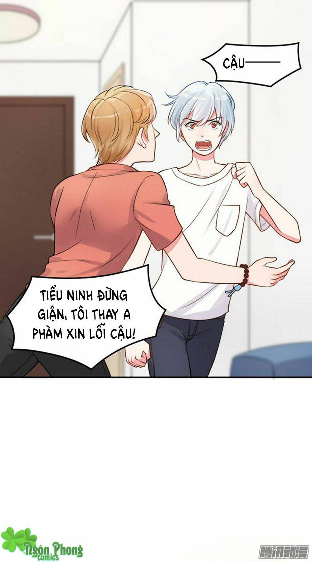 Bà Xã Tôi Là Nam Thần: Chapter 15