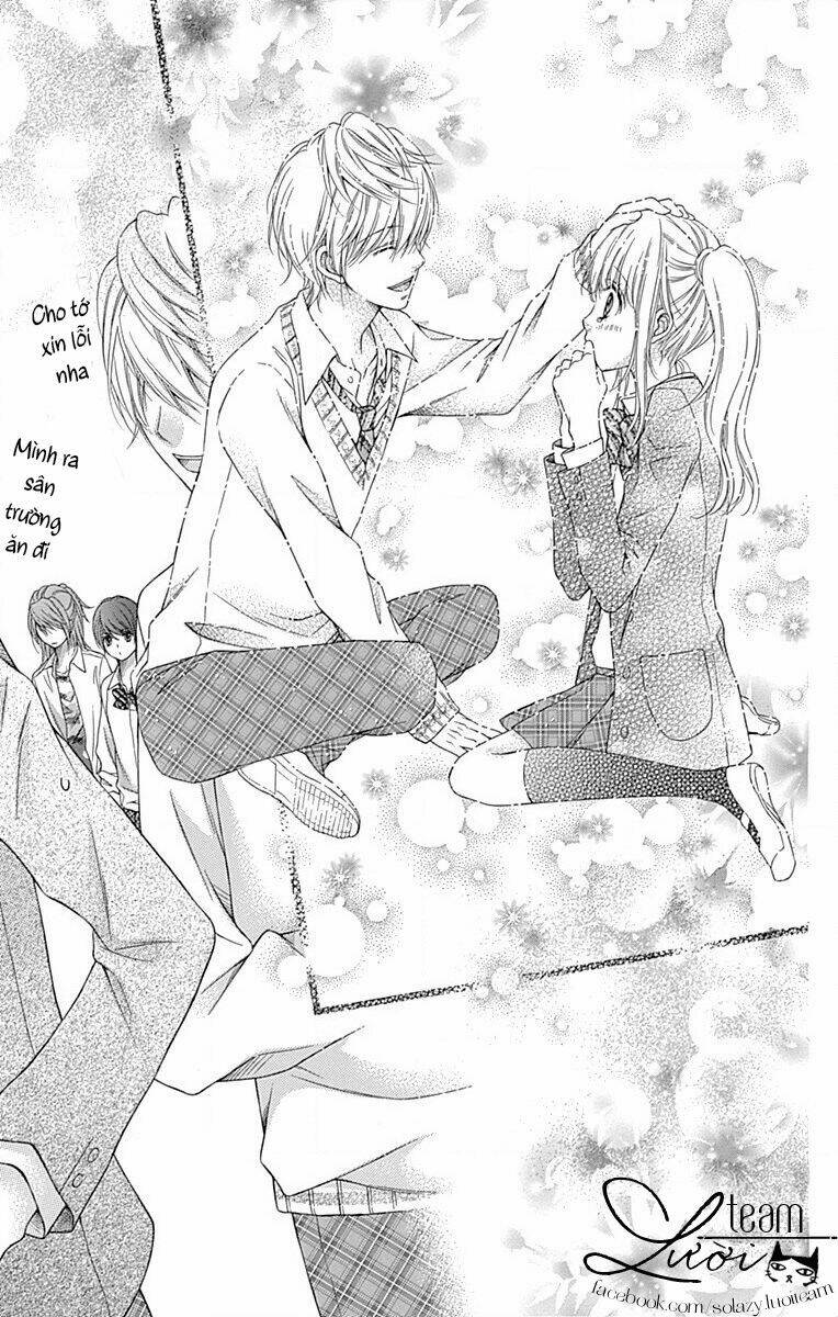 Sugar Soldier: Chapter 27