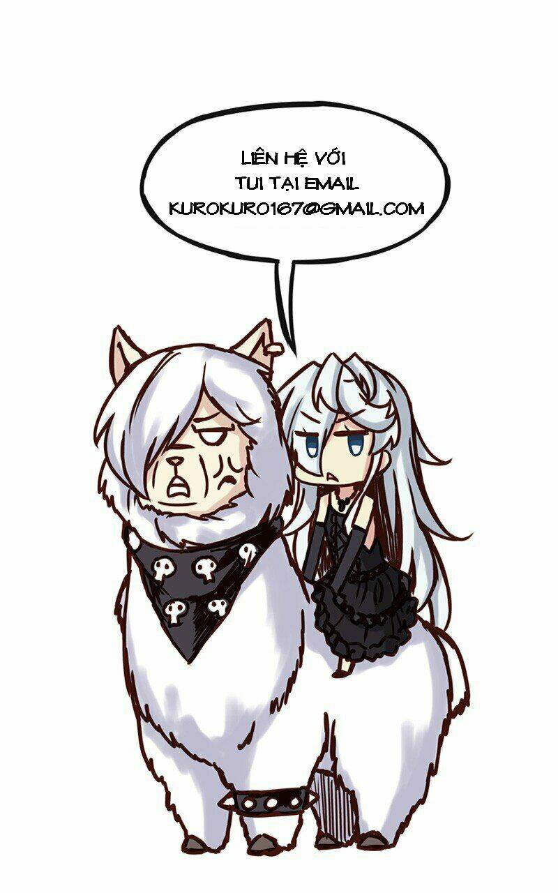 Everywhere & Nowhere: Chapter 1