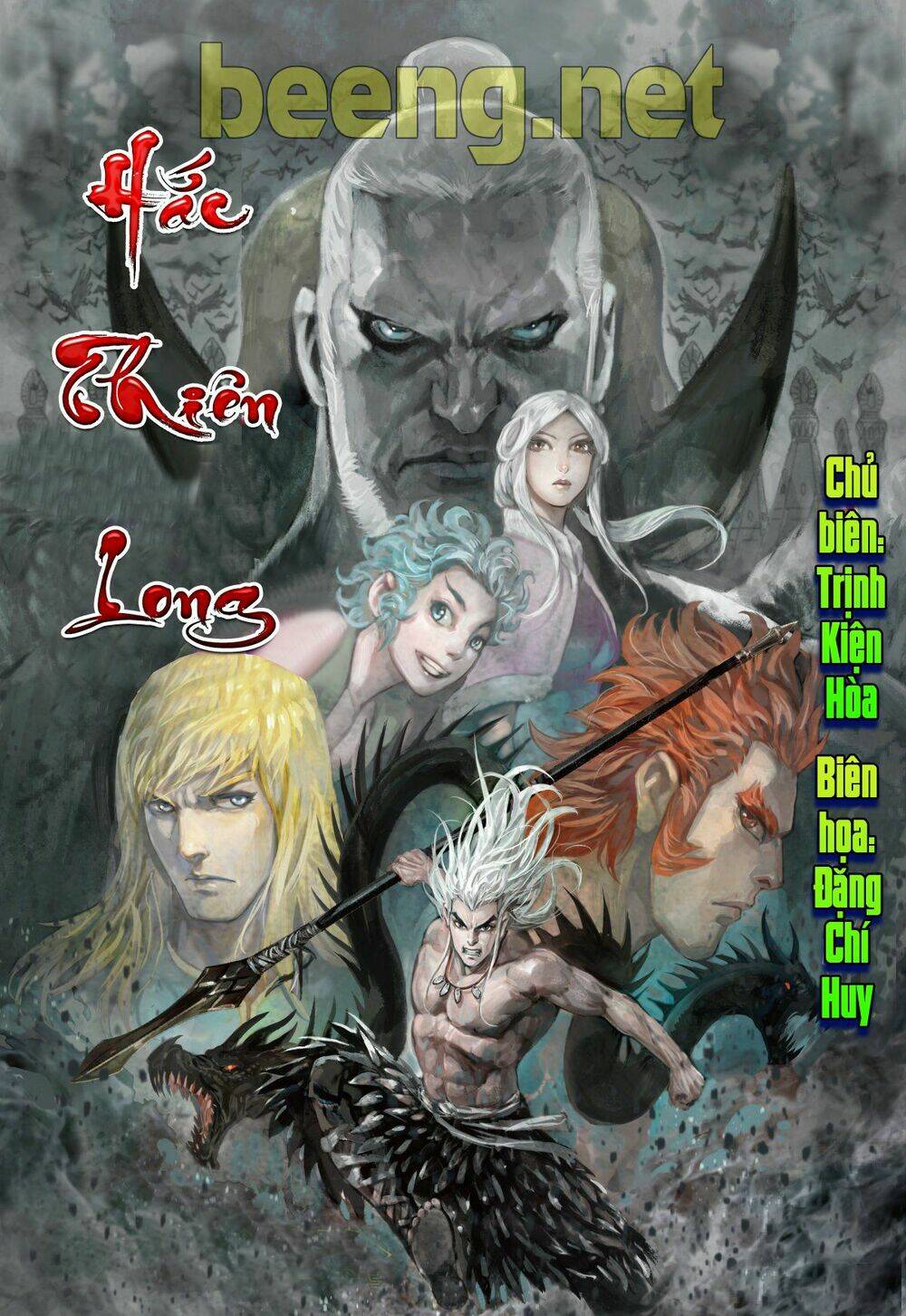 Hắc Thiên Long - Phong Thần Ký: Chapter 5