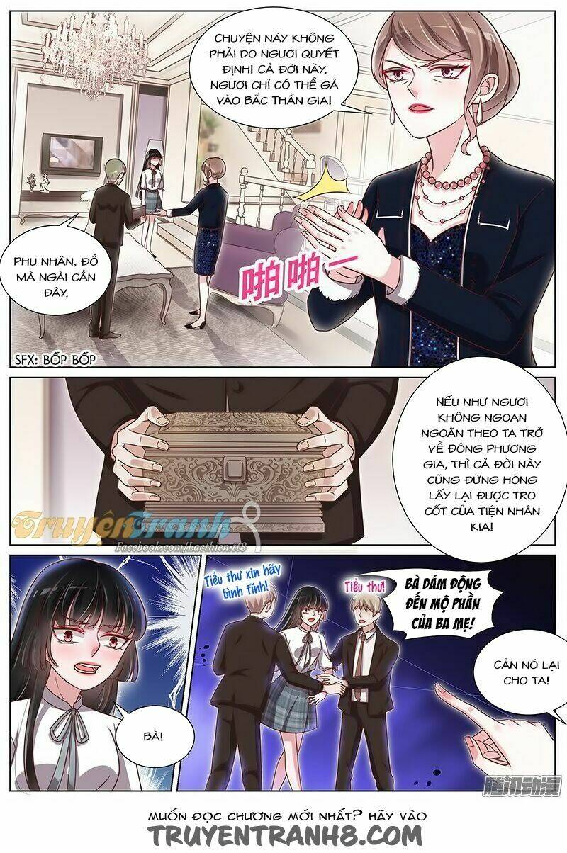 Vương Bài Giáo Thảo: Chapter 125