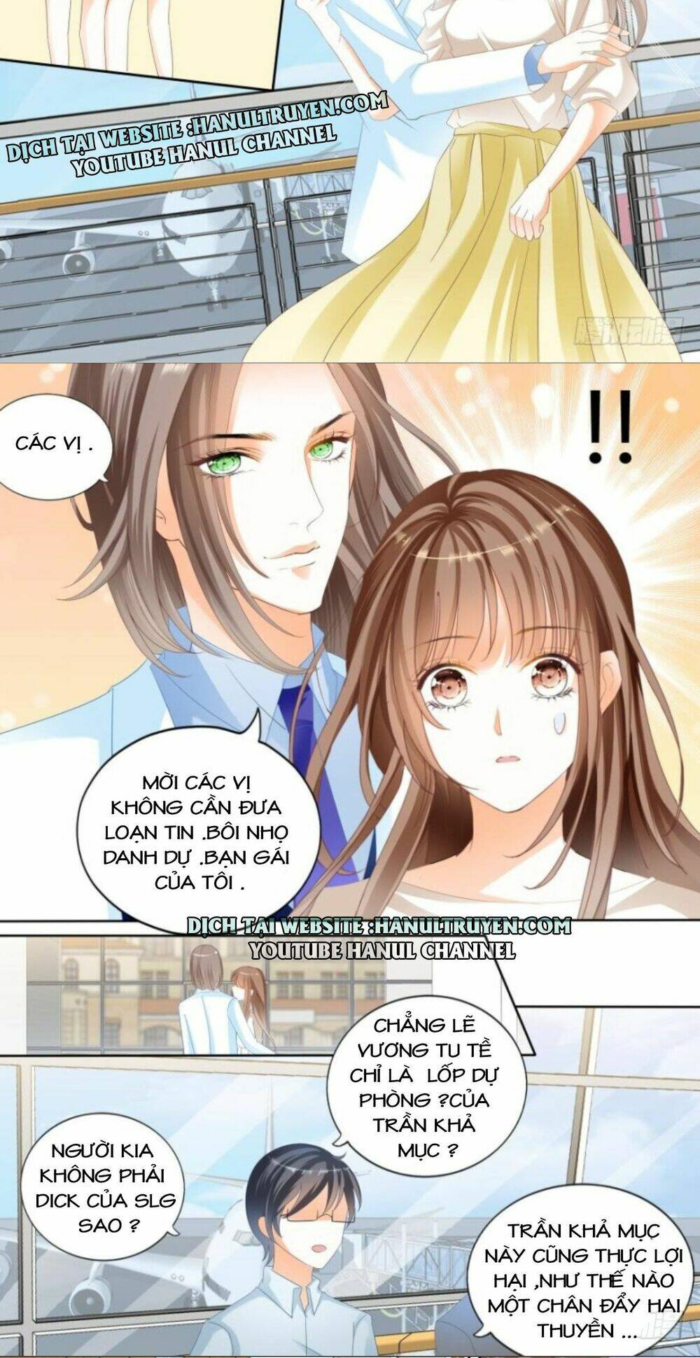 Không Thể Yêu Em: Chapter 63