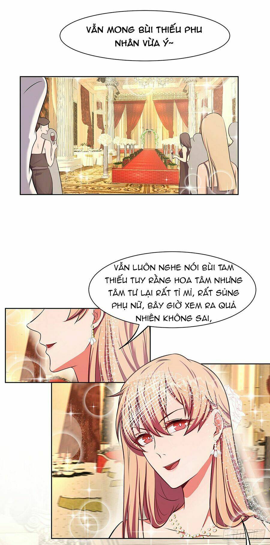 Trọng sinh quý thê chi phục thù hoa lệ: Chapter 8