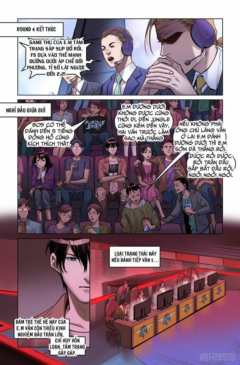 Liên Minh Huyền Thoại - Tín Ngưỡng Anh Hùng: Chapter 2
