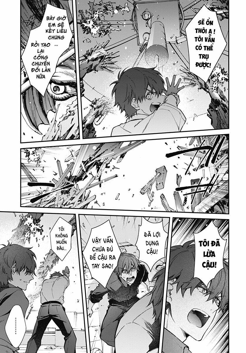 Hello World: Chapter 10