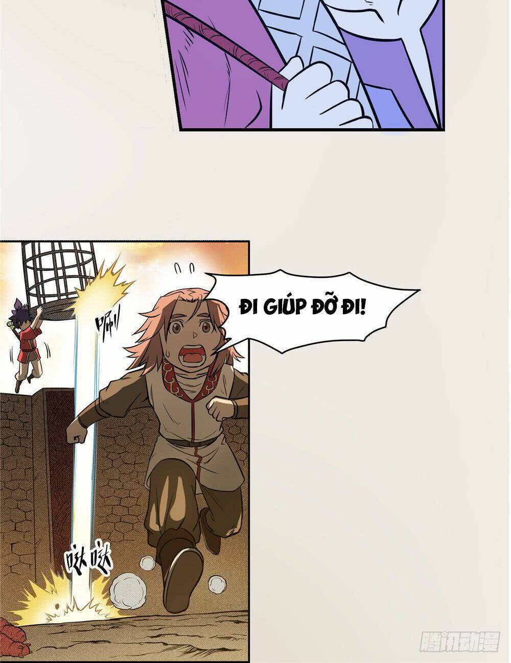 Hiệp Hành Cửu Thiên: Chapter 58