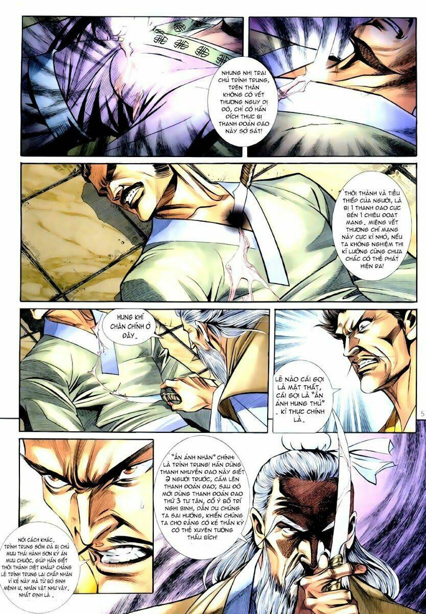 Lục Tiểu Phụng - U Linh Sơn Trang: Chapter 14