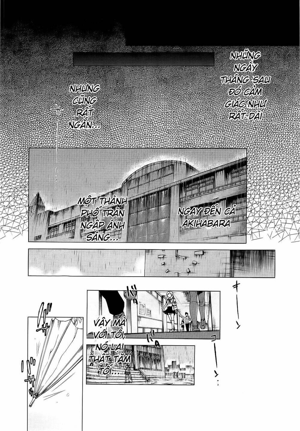 Steins; Gate - Mugen Enten No Arc Light: Chapter 1