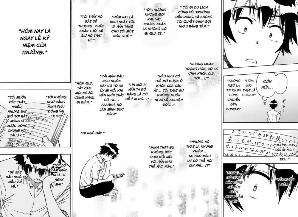 Tình Yêu Ngang Trái: Chapter 213