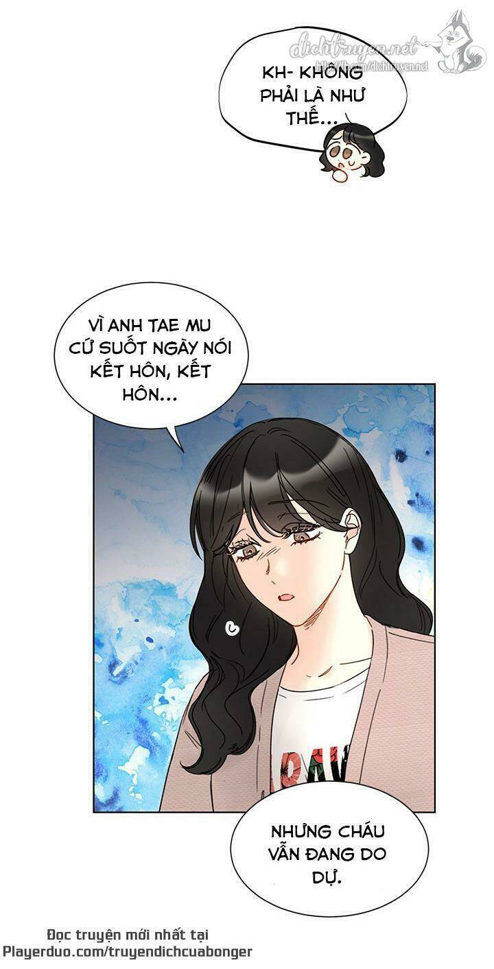 Hẹn Hò Nơi Công Sở: Chapter 93