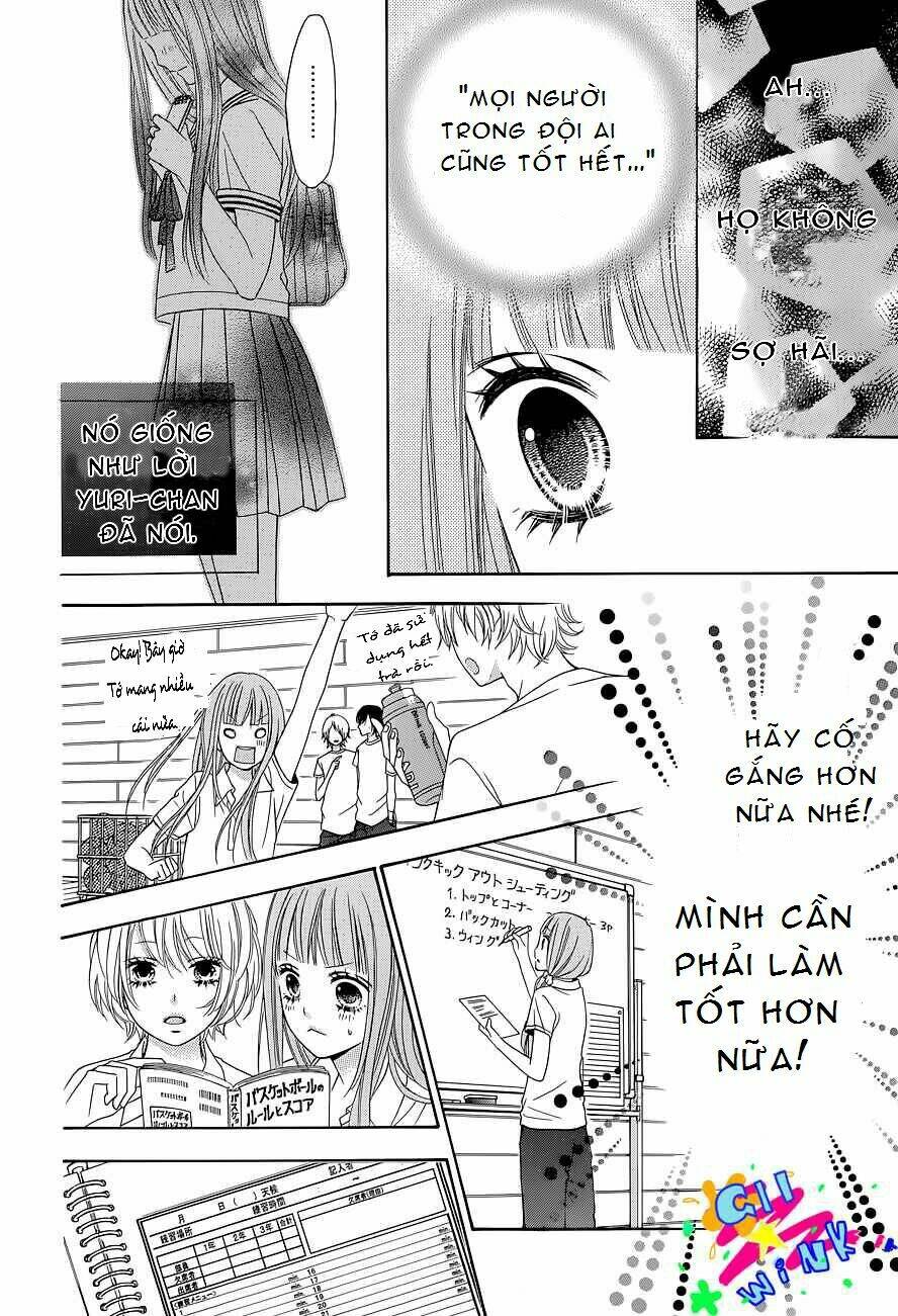 Tsubasa To Hotaru: Chapter 1