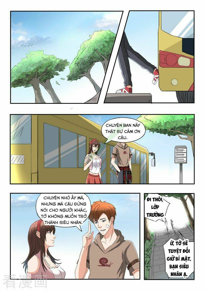 Thấu Thị Chi Nhãn: Chapter 155