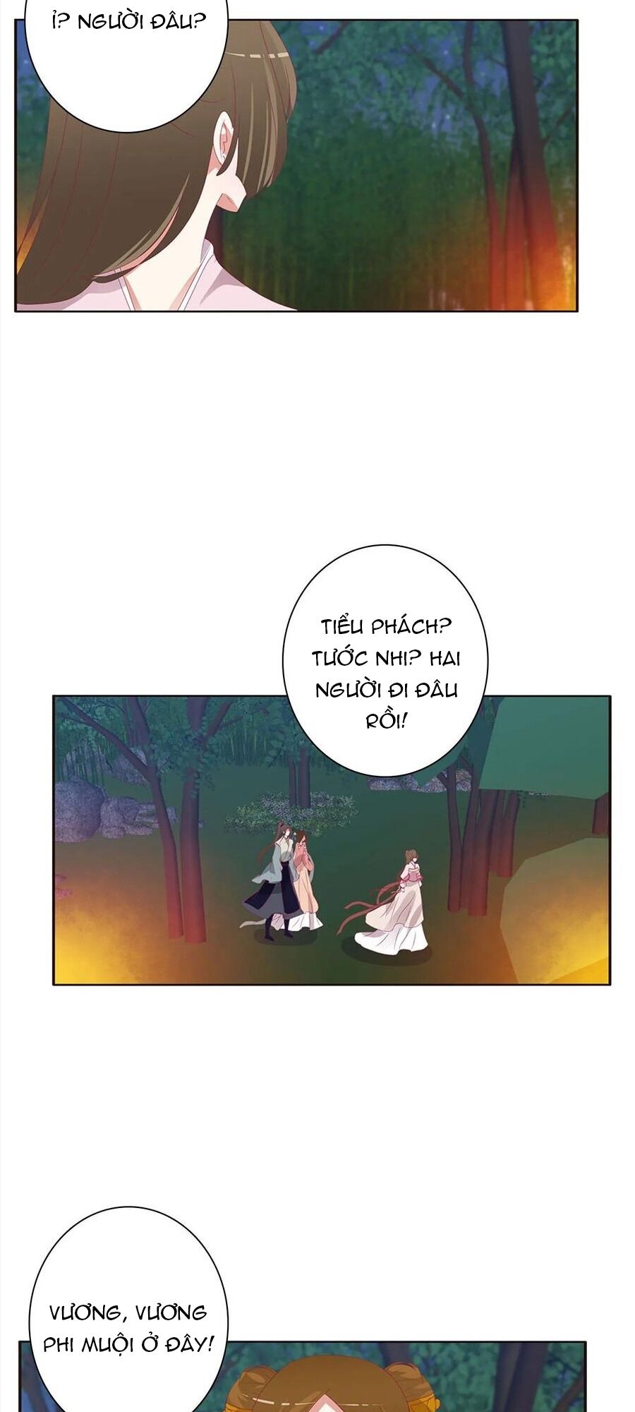Thông Linh Phi: Chapter 628