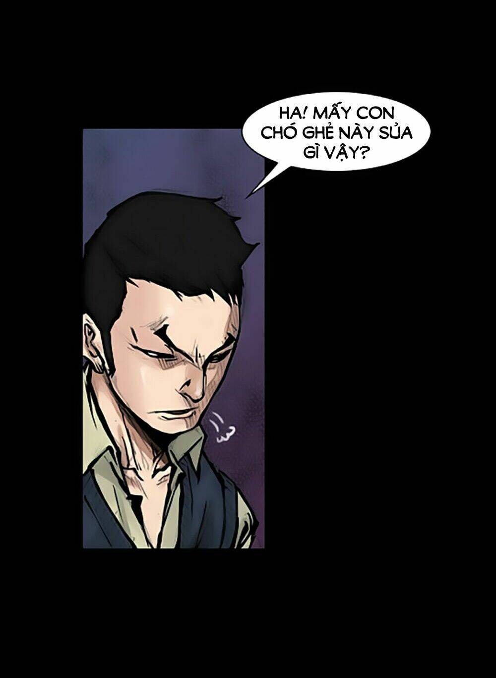 Độc Cô Tiền Truyện: Chapter 2