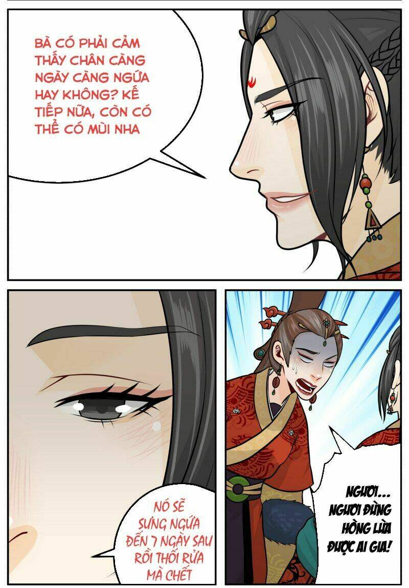 Hoàng Thượng Pê-Đê - Hãy Tránh Xa Ta Ra: Chapter 193