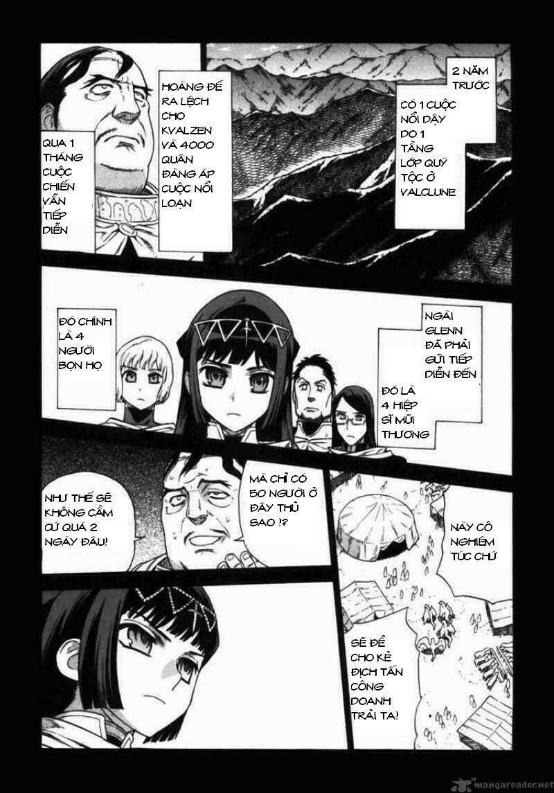 Ubel Blatt: Chapter 44