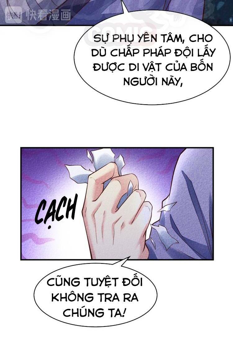 Thánh Tôn: Chapter 17