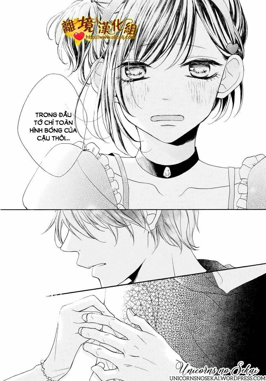 Kimi To Wonderland: Chapter 8