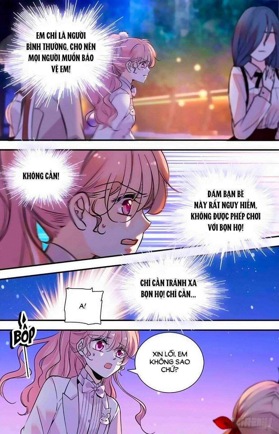 Bạn Trai Quái Thú Của Tôi: Chapter 71