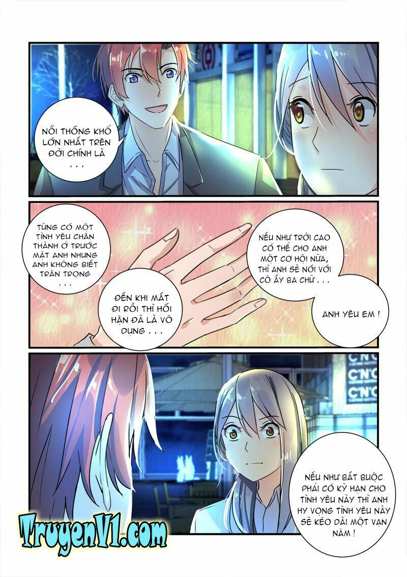 Bắt Cóc Hoàng Đế Về Hiện Đại: Chapter 108