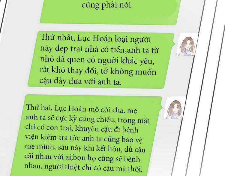 Cuộc Chiến Tình Yêu: Chapter 29