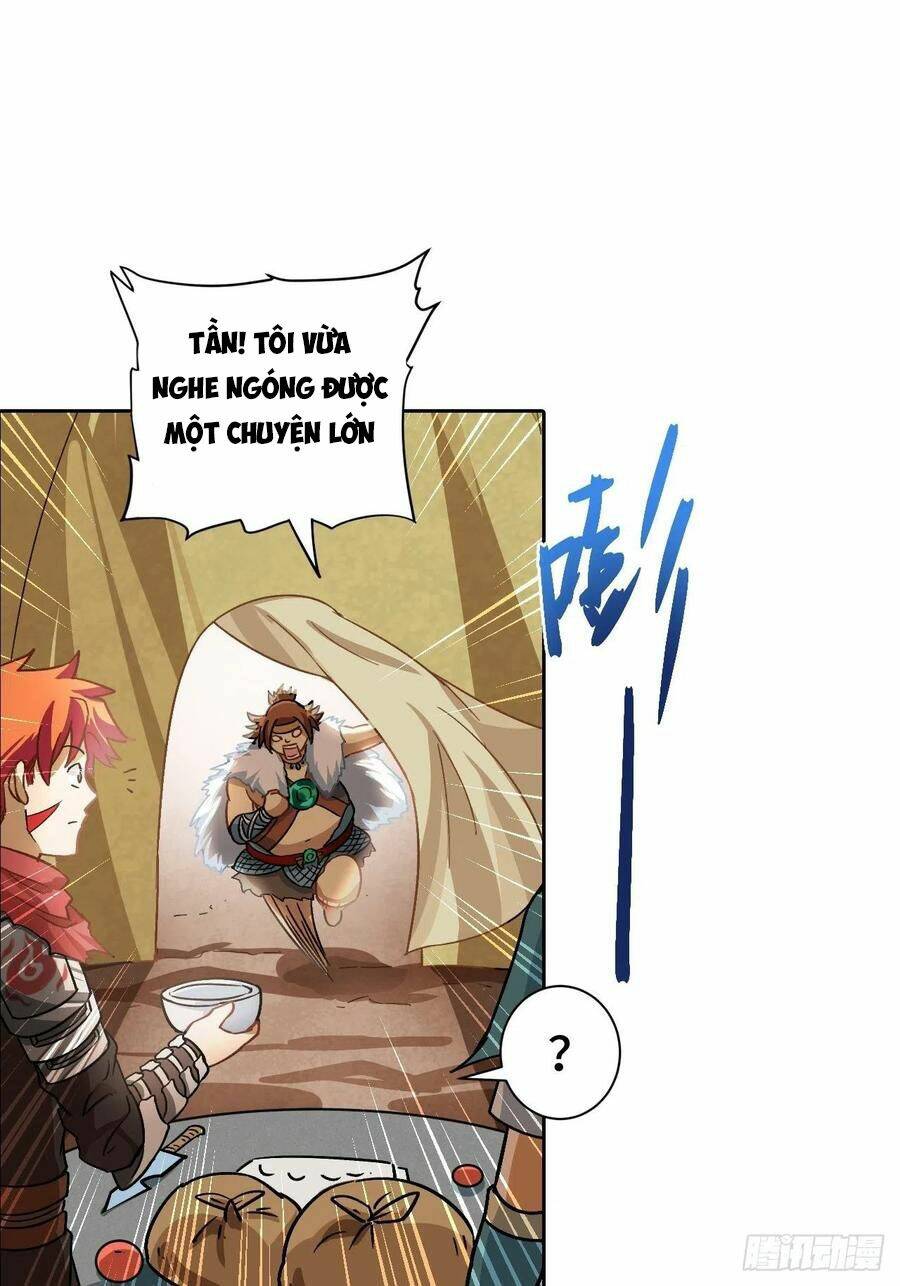 Người Nguyên Thủy Mạnh Nhất: Chapter 74