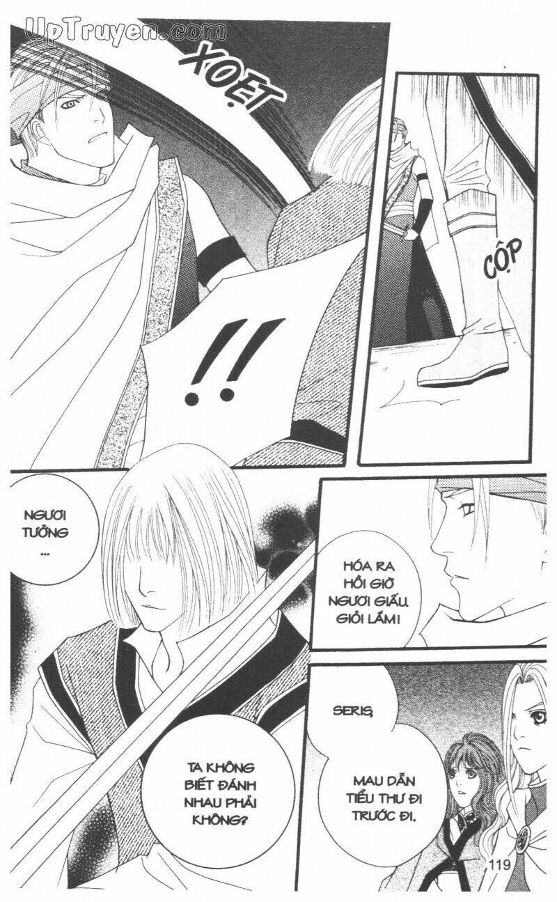 Saver - Vị Cứu Tinh: Chapter 36