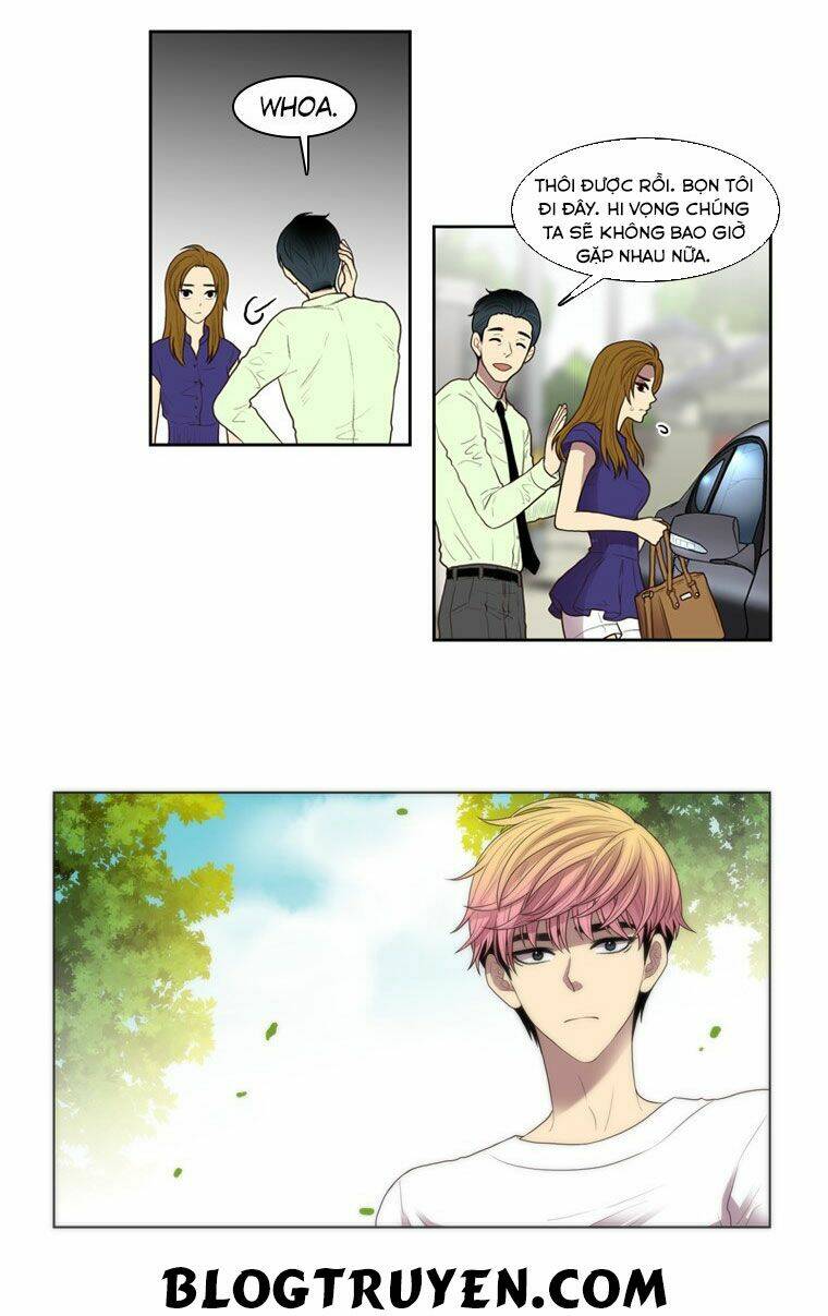 My Shining World: Chapter 28